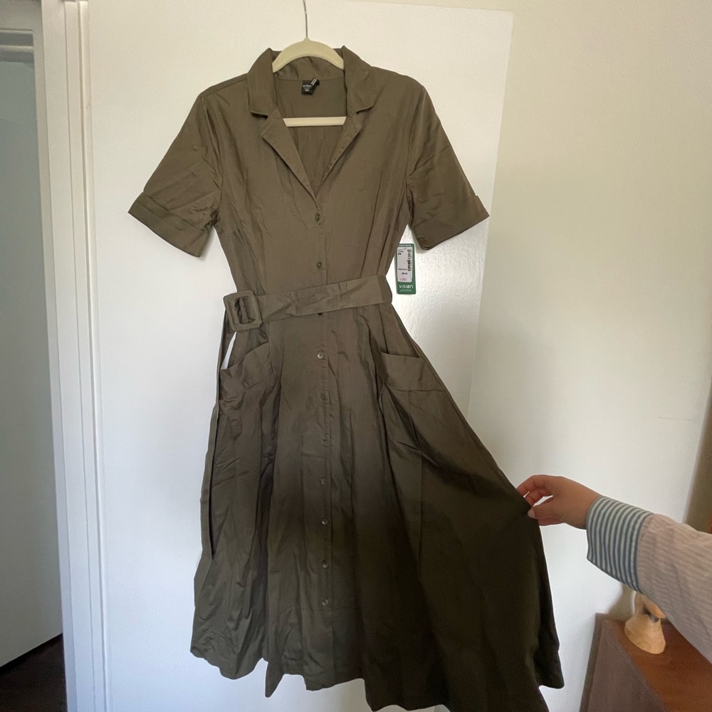 Midi dress